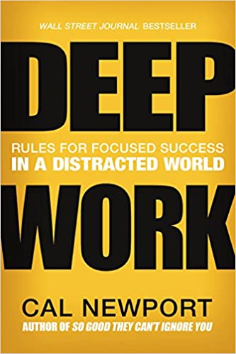 Deep Work  Audio Book