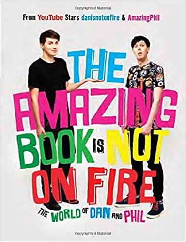 The Amazing Book Is Not on Fire Audiobook Free Online