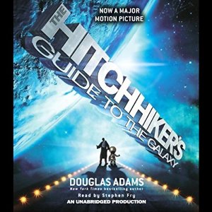 The Hitchhiker’s Guide To The Galaxy Audiobook Free